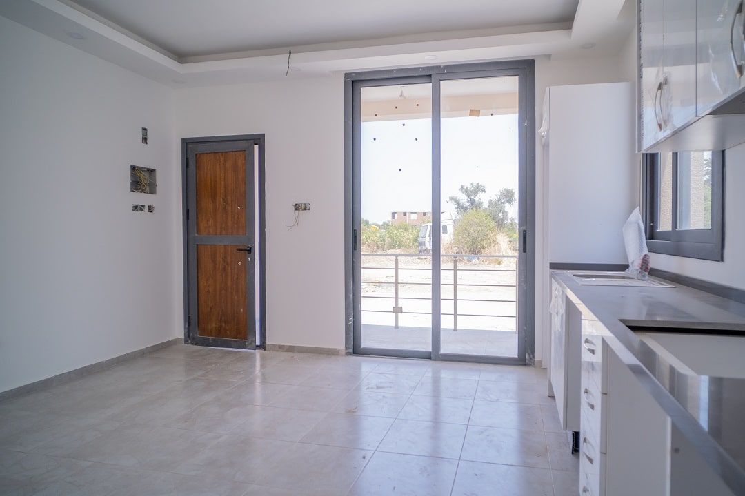 Апартаменты в Кирении, Кипр, 50 м² - фото 17