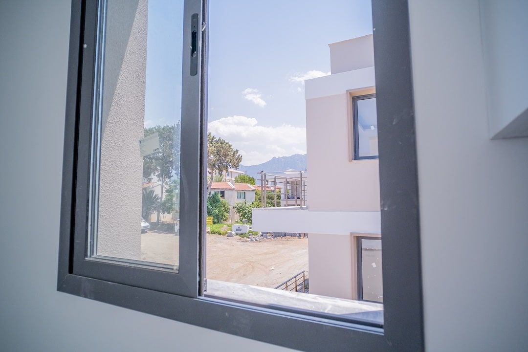 Апартаменты в Кирении, Кипр, 50 м² - фото 19