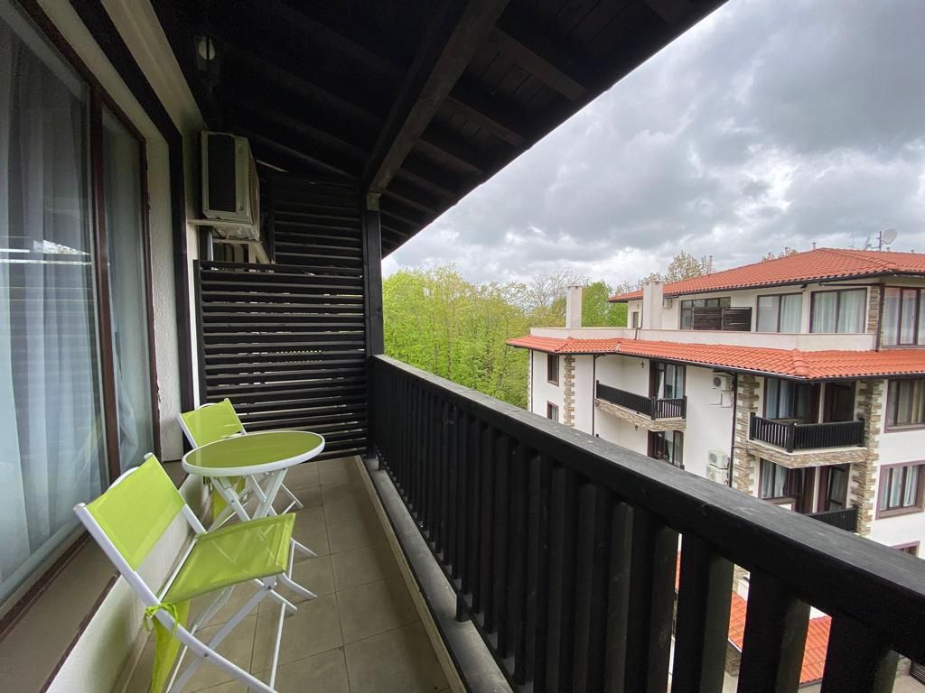 Квартира в Приморско, Болгария, 37 м² - фото 17