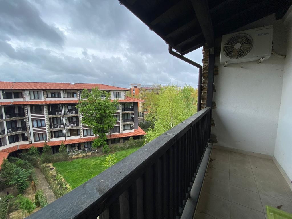 Квартира в Приморско, Болгария, 37 м² - фото 16