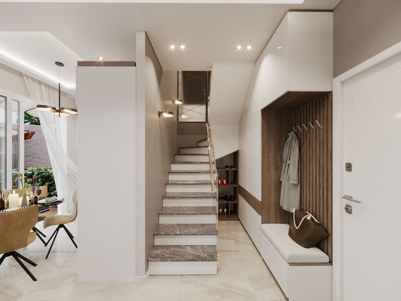 Апартаменты в Алании, Турция, 65 м² - фото 8