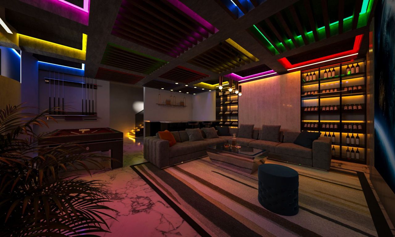 Вилла в Авсалларе, Турция, 380 м² - фото 15