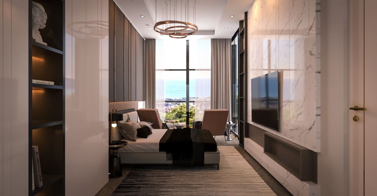 Вилла в Авсалларе, Турция, 380 м² - фото 5