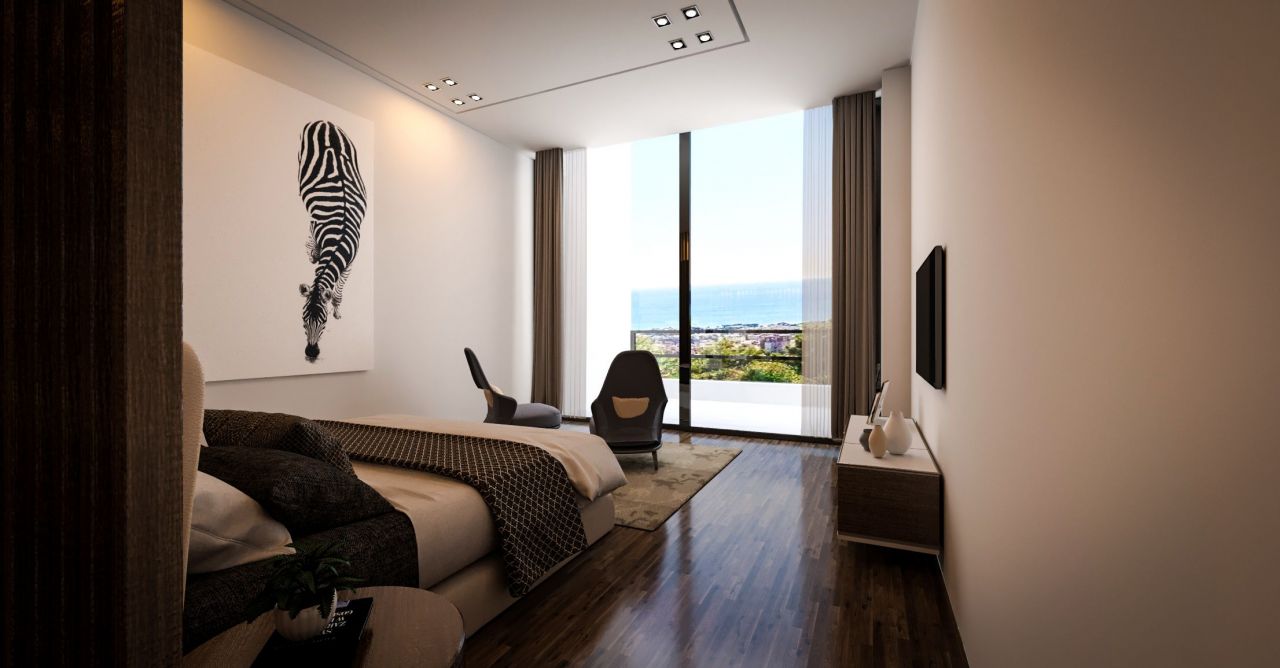 Вилла в Авсалларе, Турция, 380 м² - фото 3