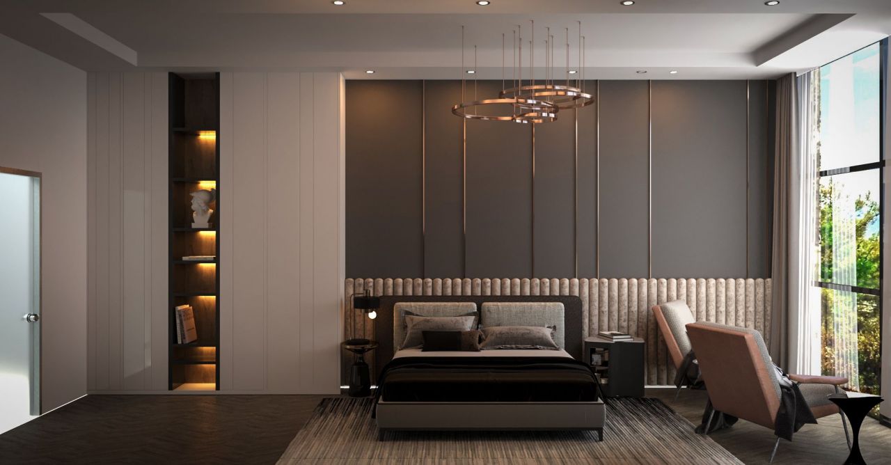 Вилла в Авсалларе, Турция, 380 м² - фото 7