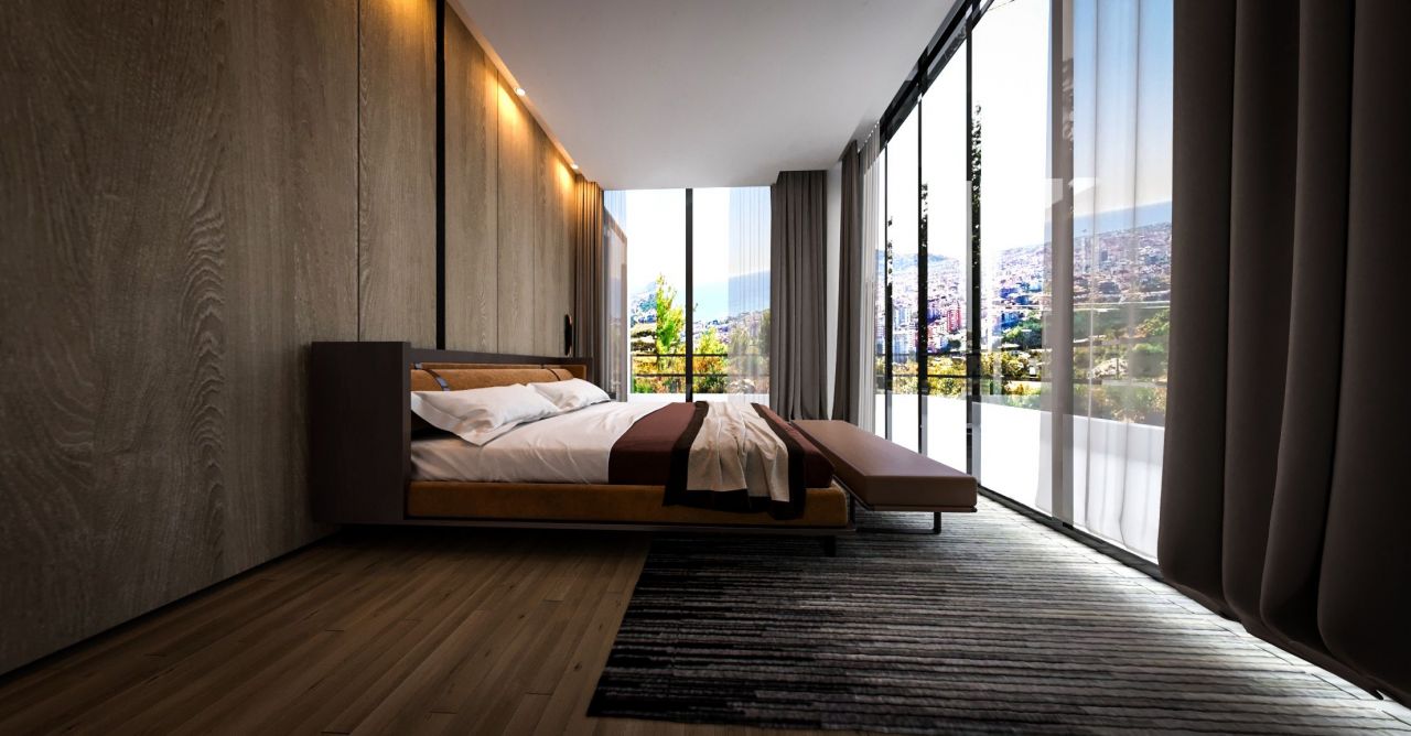 Вилла в Авсалларе, Турция, 380 м² - фото 8