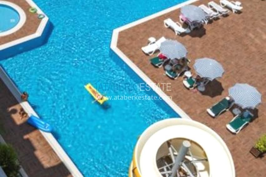 Квартира в Алании, Турция, 60 м² - фото 2