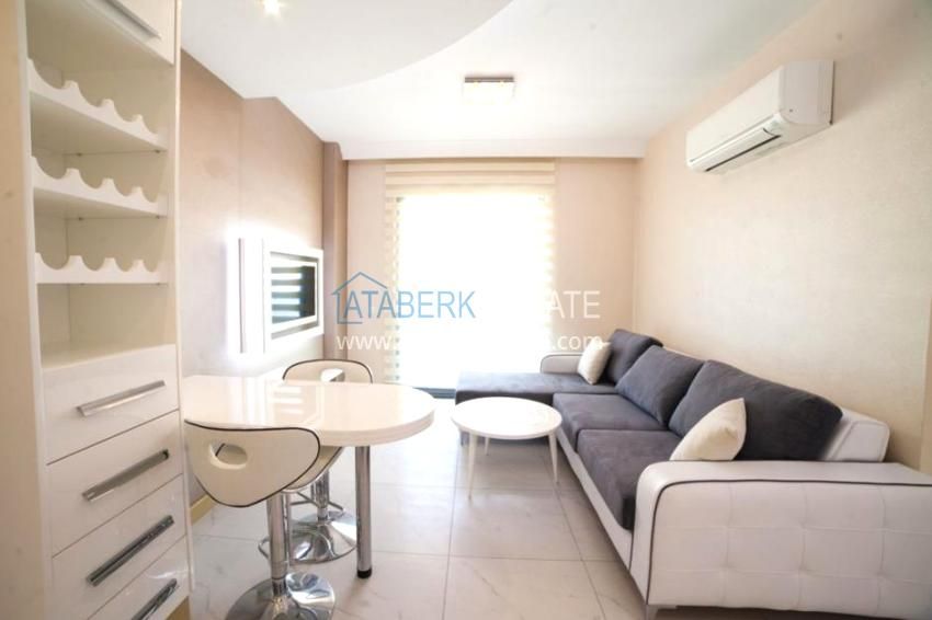 Квартира в Алании, Турция, 60 м² - фото 4