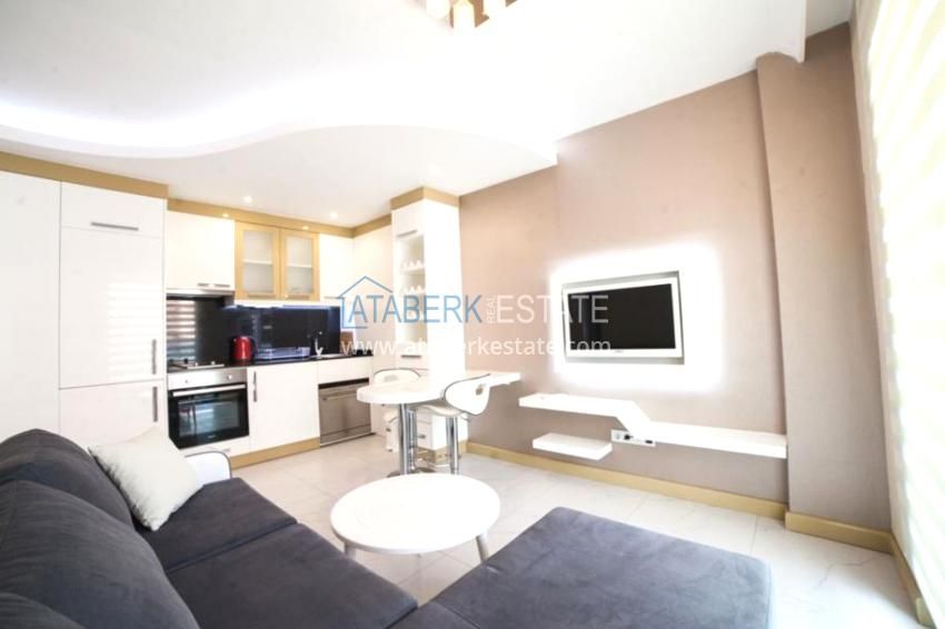 Квартира в Алании, Турция, 60 м² - фото 6