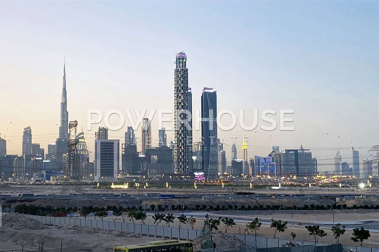 Апартаменты в Дубае, ОАЭ, 36 м2 - фото 1
