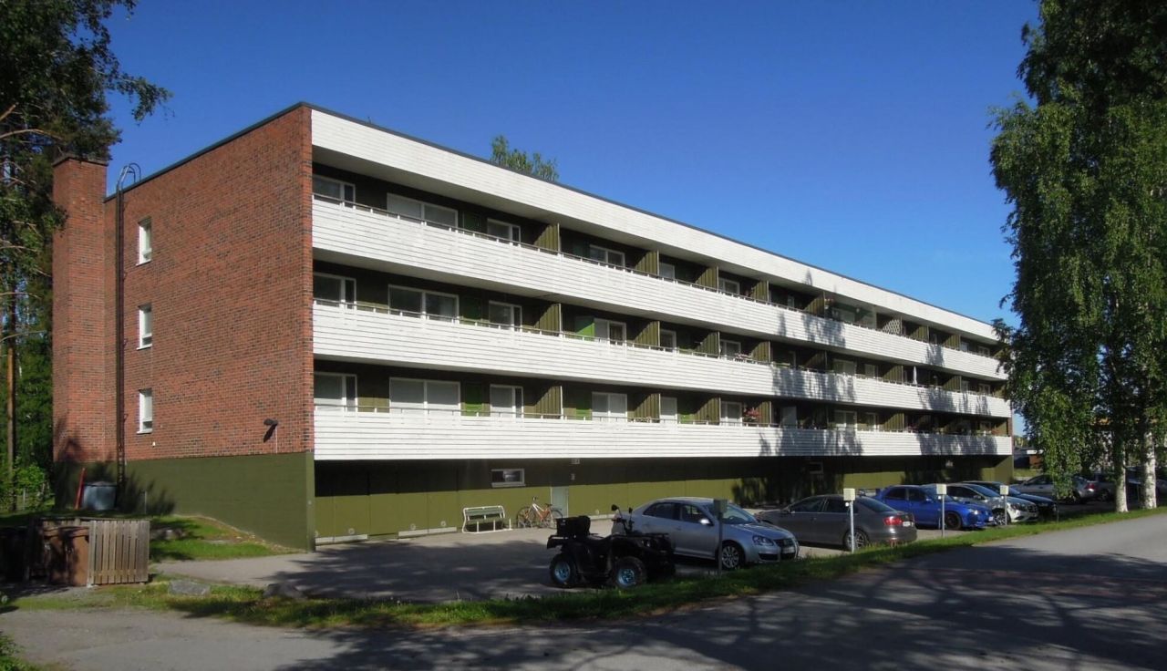 Квартира в Виррате, Финляндия, 56 м2 - фото 1