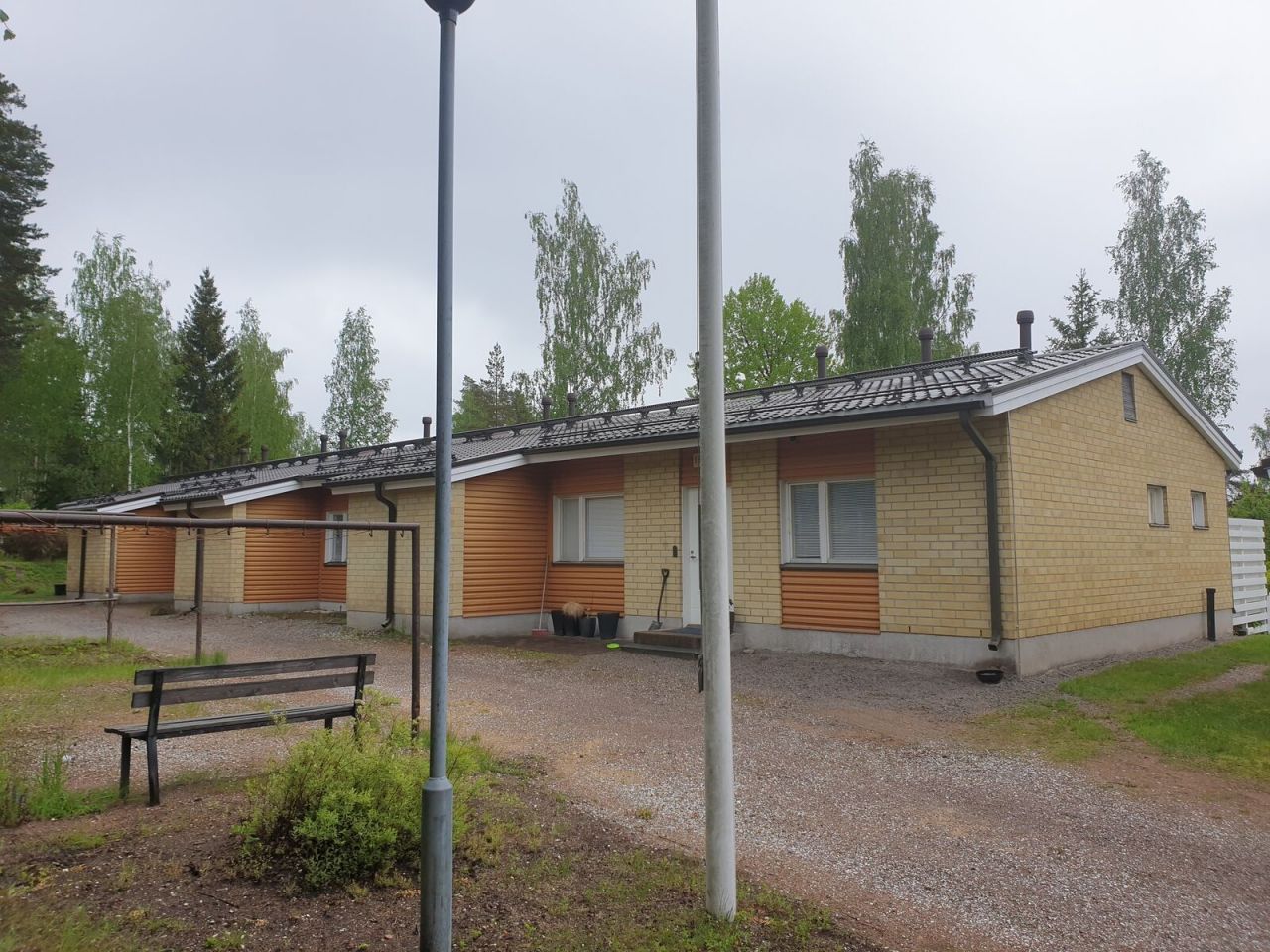 Таунхаус в Луумяки, Финляндия, 64 м2 - фото 1