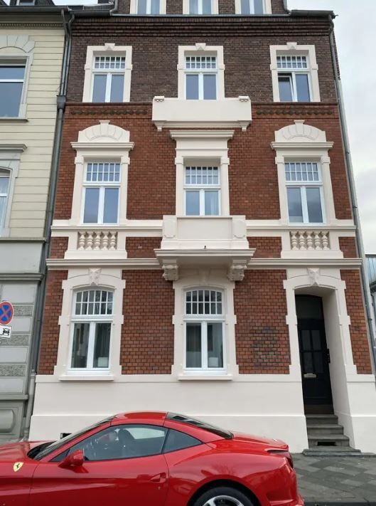 Доходный дом в Дюссельдорфе, Германия, 275 м² - фото 1
