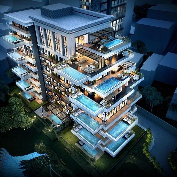 Апартаменты в Стамбуле, Турция, 155 м² - фото 5