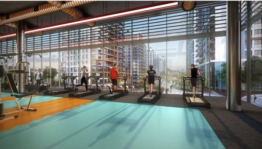 Апартаменты в Стамбуле, Турция, 97 м² - фото 5