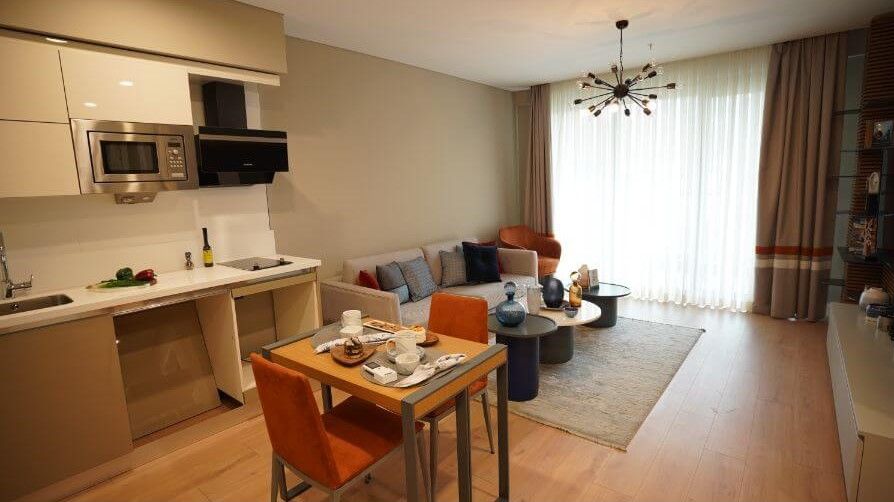 Апартаменты в Стамбуле, Турция, 97 м² - фото 6