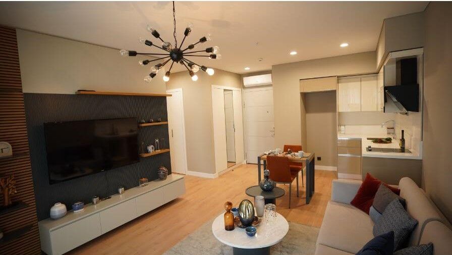 Апартаменты в Стамбуле, Турция, 97 м² - фото 7