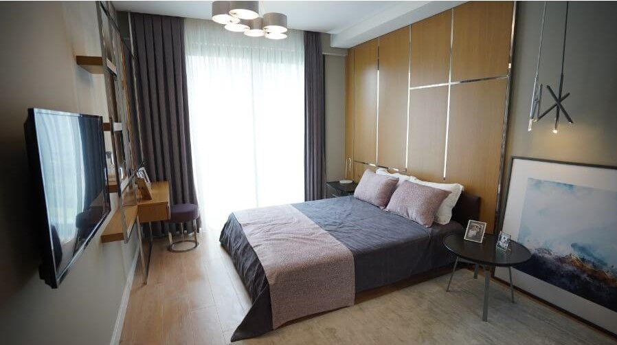 Апартаменты в Стамбуле, Турция, 97 м² - фото 8