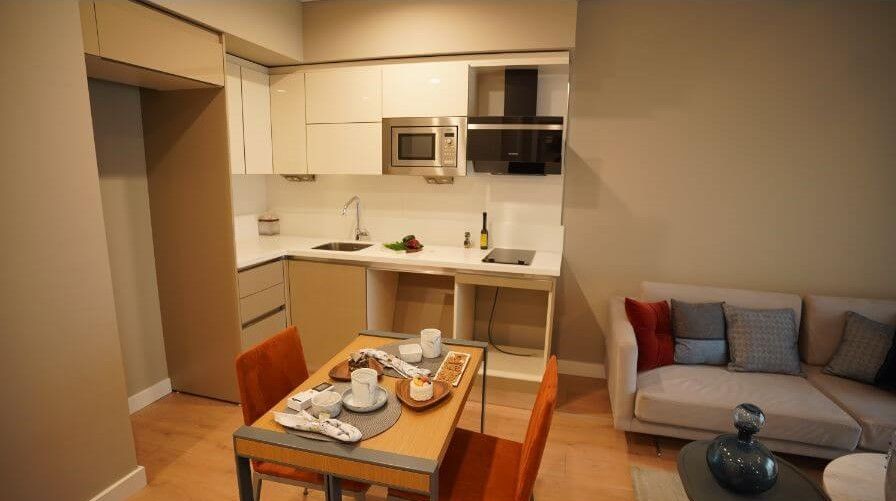 Апартаменты в Стамбуле, Турция, 97 м² - фото 9