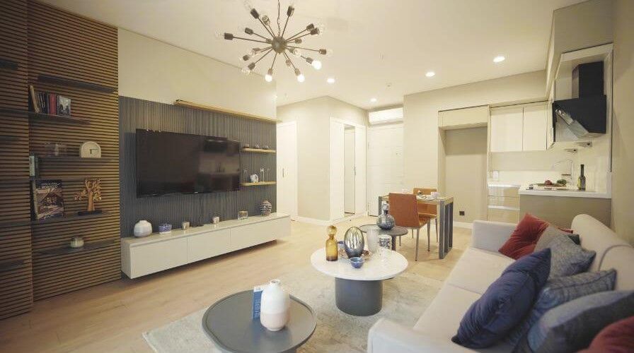 Апартаменты в Стамбуле, Турция, 97 м² - фото 10