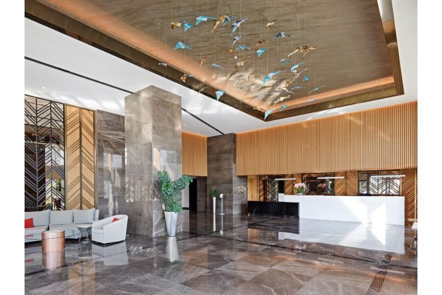 Апартаменты в Стамбуле, Турция, 98 172 м² - фото 4