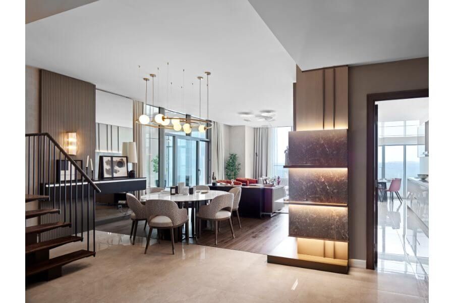 Апартаменты в Стамбуле, Турция, 98 172 м² - фото 3