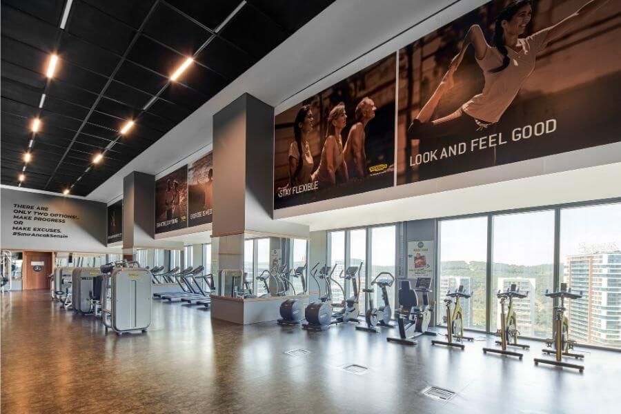 Апартаменты в Стамбуле, Турция, 98 172 м² - фото 7