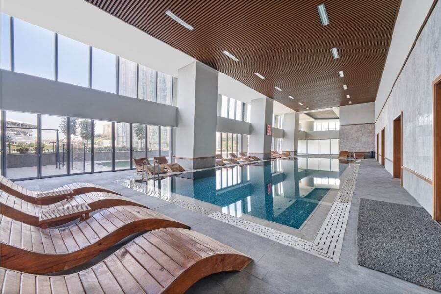 Апартаменты в Стамбуле, Турция, 98 172 м² - фото 8