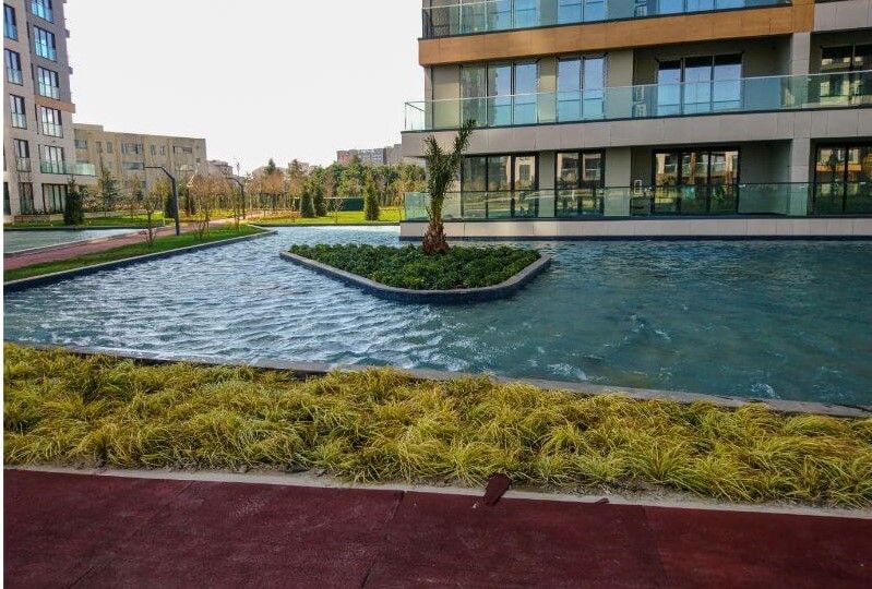 Апартаменты в Стамбуле, Турция, 98 172 м² - фото 11