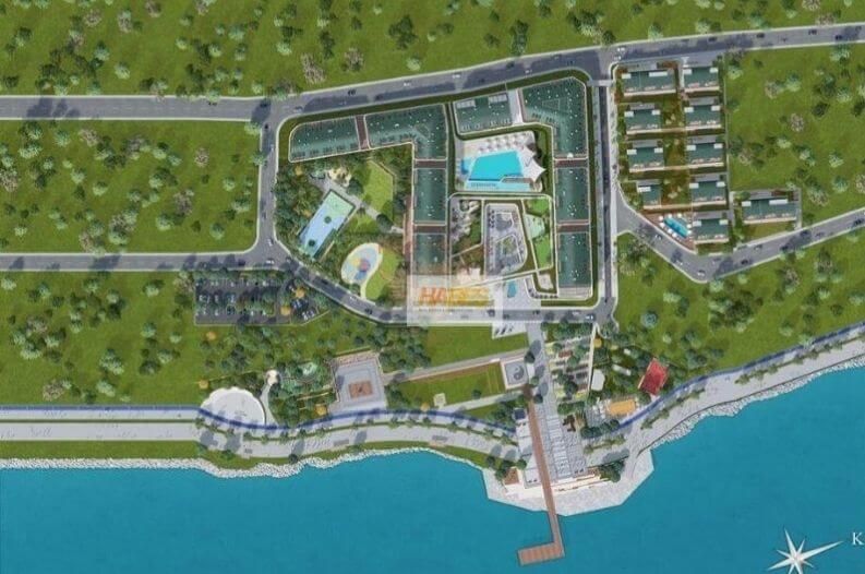 Апартаменты в Стамбуле, Турция, 196 м² - фото 3