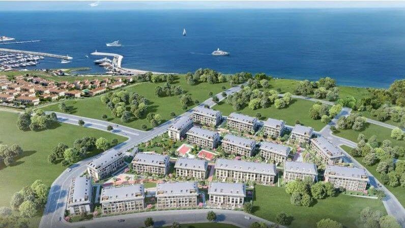 Апартаменты в Стамбуле, Турция, 118 м² - фото 2