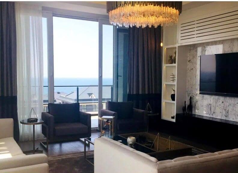 Апартаменты в Стамбуле, Турция, 118 м² - фото 3