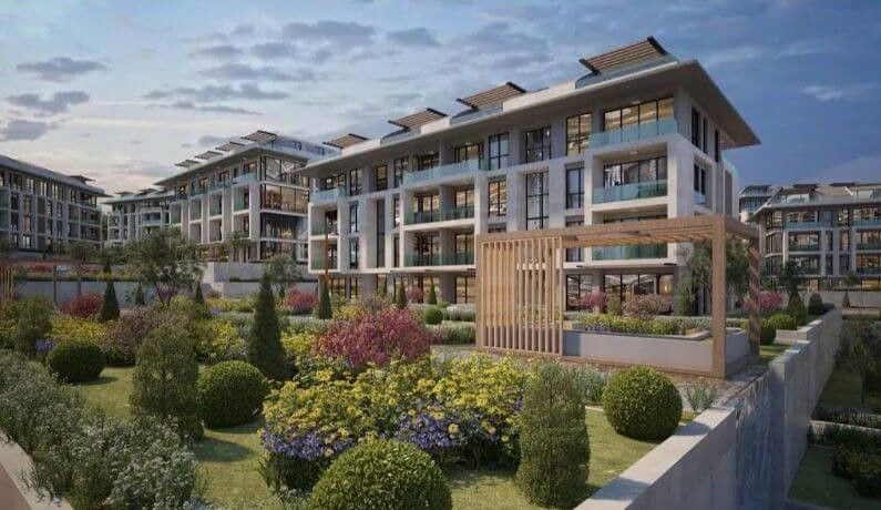 Апартаменты в Стамбуле, Турция, 118 м² - фото 6