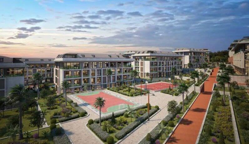 Апартаменты в Стамбуле, Турция, 118 м² - фото 7