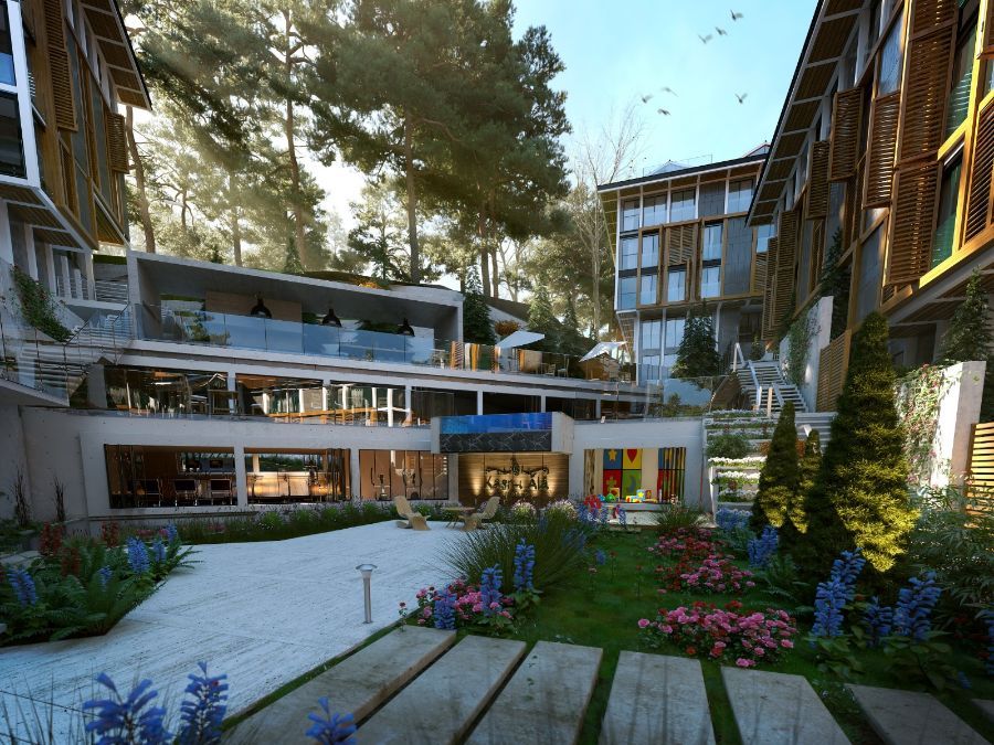 Апартаменты в Стамбуле, Турция, 80 м² - фото 5