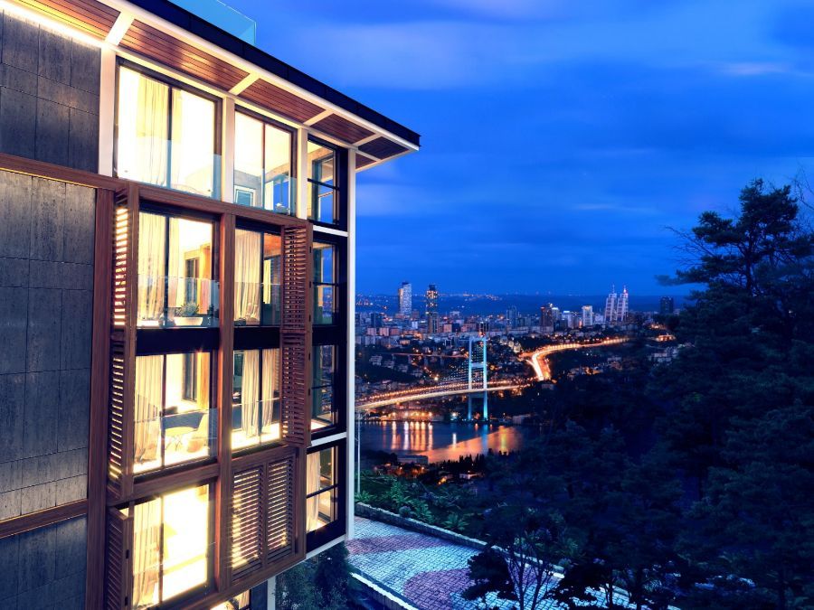 Апартаменты в Стамбуле, Турция, 80 м² - фото 4