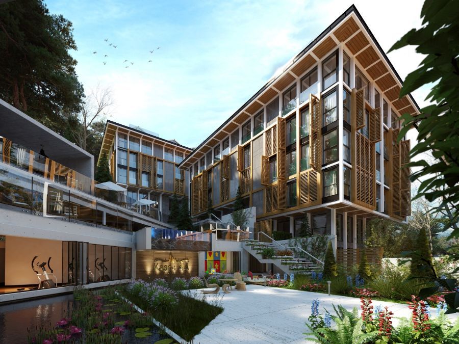 Апартаменты в Стамбуле, Турция, 80 м² - фото 3