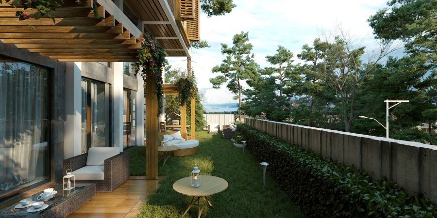 Апартаменты в Стамбуле, Турция, 80 м² - фото 8