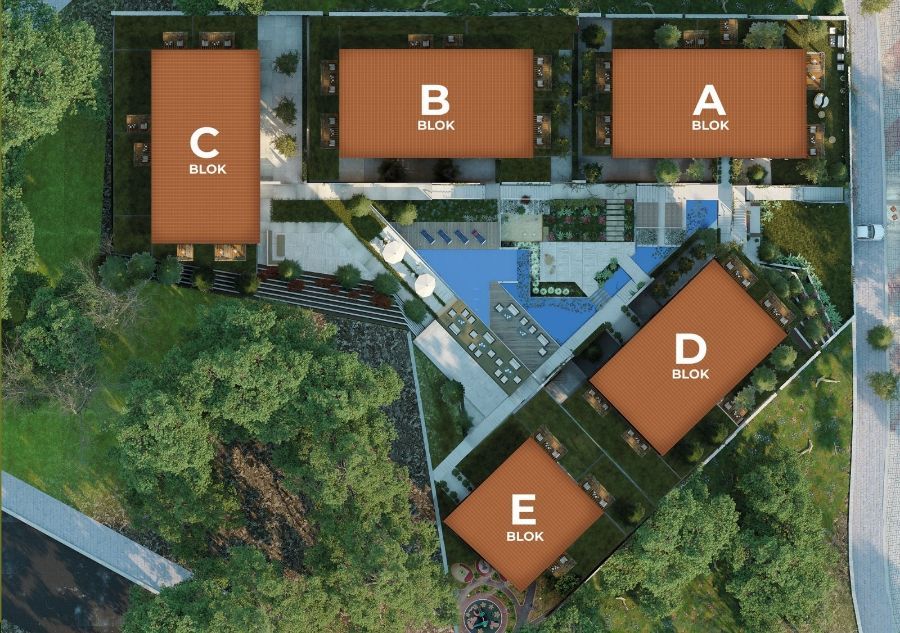 Апартаменты в Стамбуле, Турция, 80 м² - фото 9