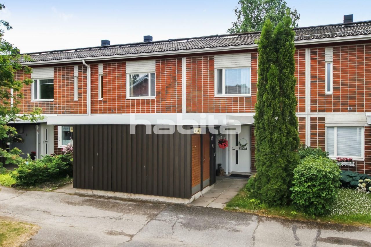 Квартира в Лаппеенранте, Финляндия, 94 м2 - фото 1