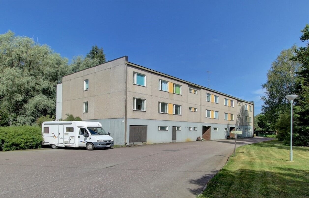 Квартира в Турку, Финляндия, 57 м² - фото 1