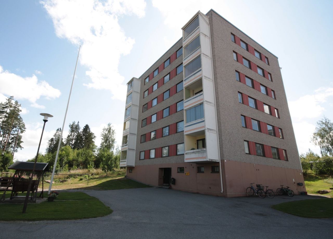 Квартира в Пори, Финляндия, 27.5 м2 - фото 1