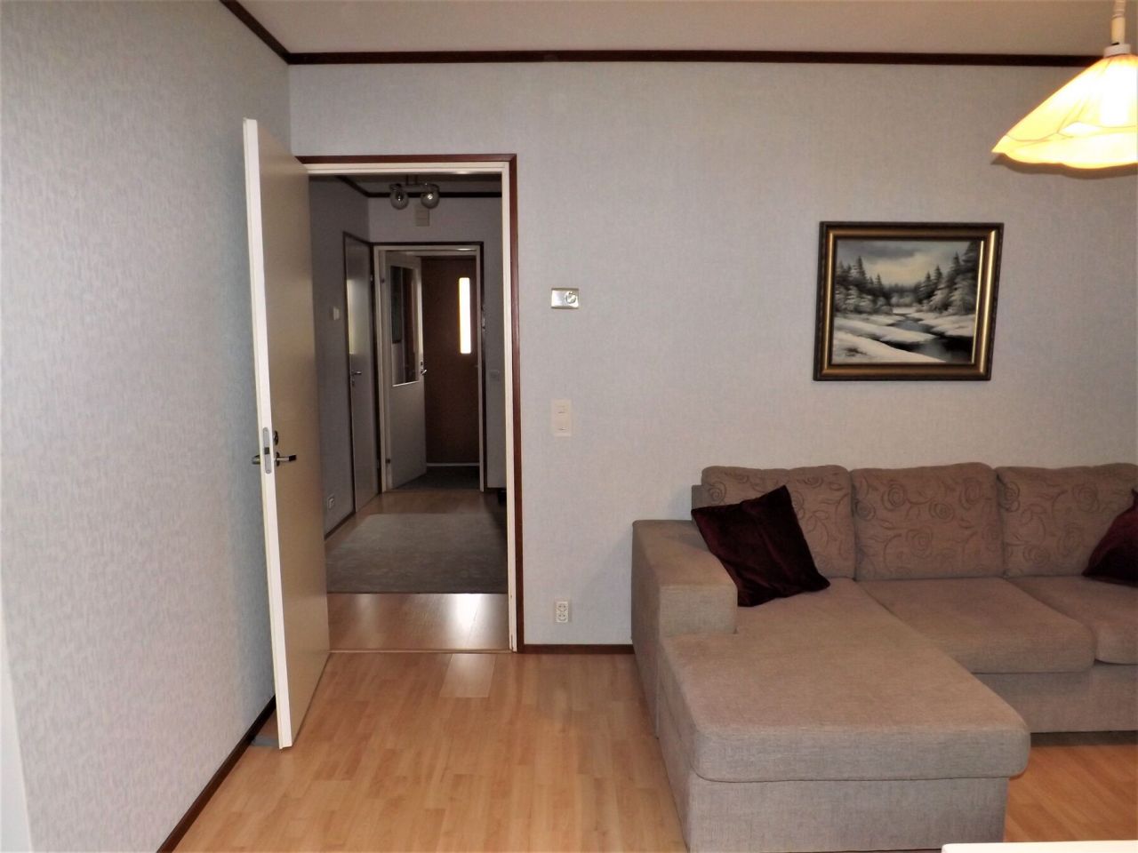 Квартира в Суомуссалми, Финляндия, 59.5 м² - фото 4