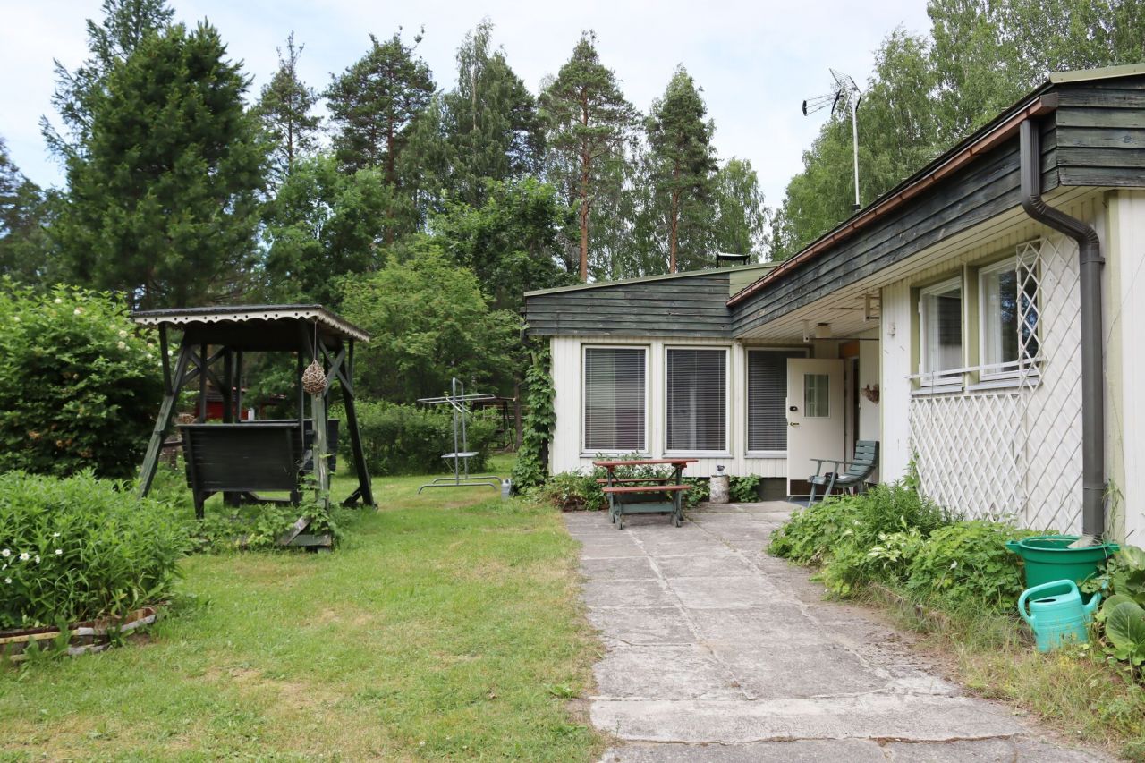 Дом в Йоэнсуу, Финляндия, 131 м2 - фото 1