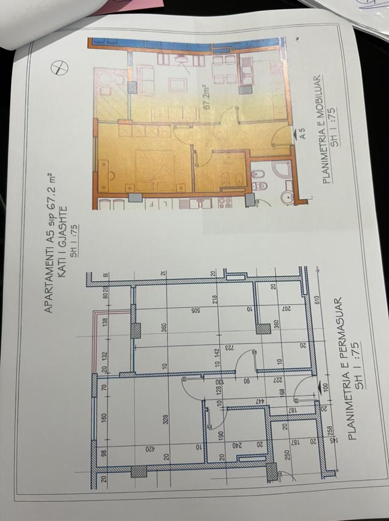 Квартира в Дурресе, Албания, 62 м² - фото 12