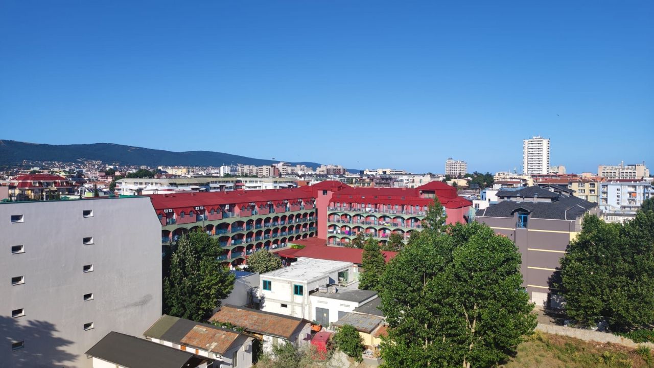 Квартира на Солнечном берегу, Болгария, 62 м² - фото 11