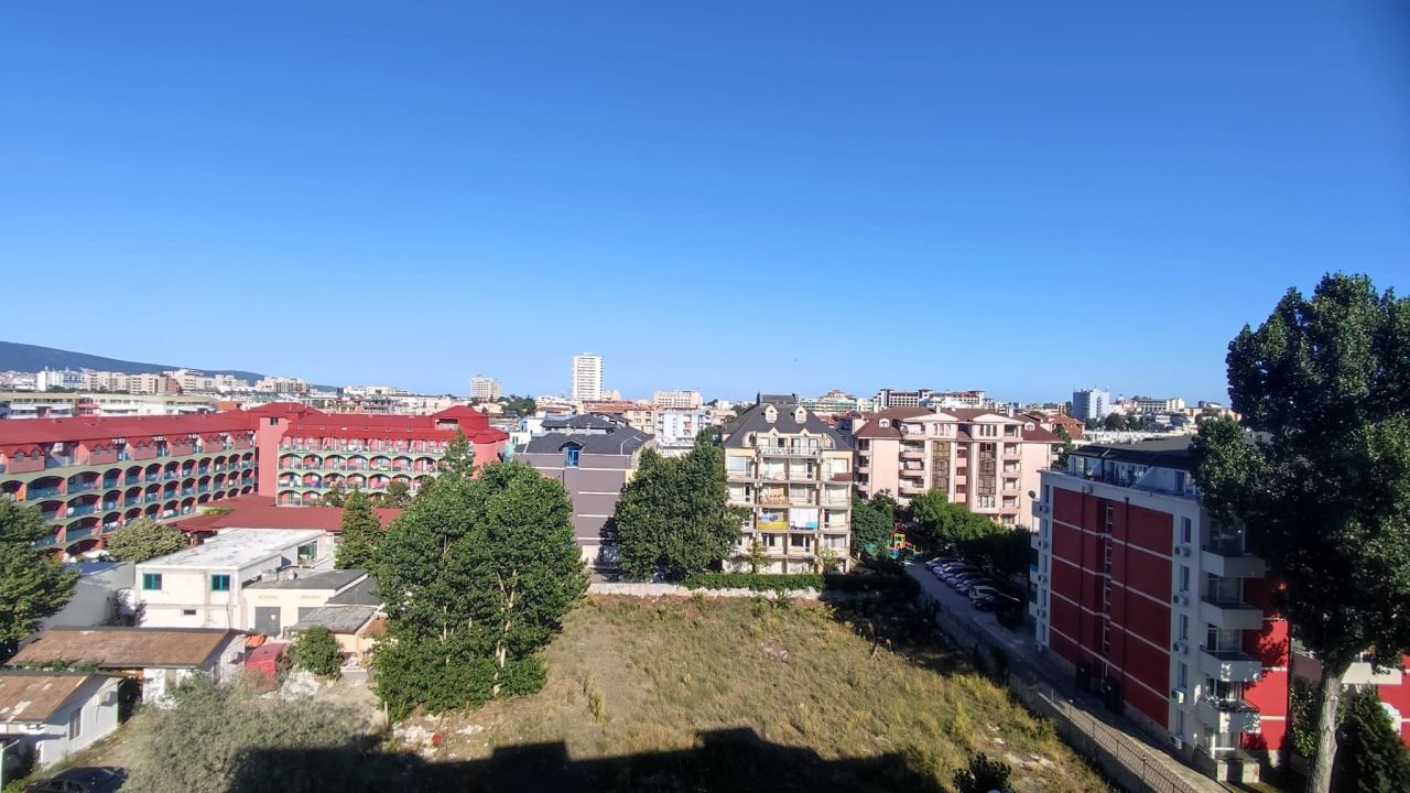 Квартира на Солнечном берегу, Болгария, 62 м² - фото 12