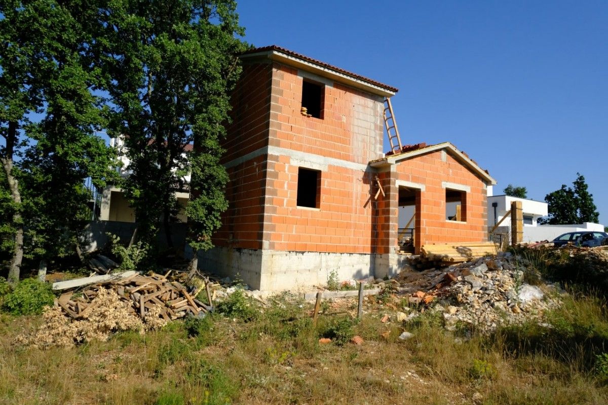 Дом в Пуле, Хорватия, 90 м2 - фото 1