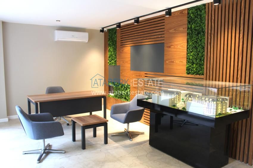 Квартира в Алании, Турция, 60 м² - фото 7