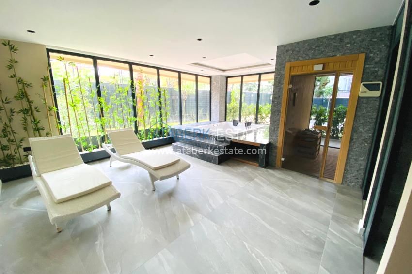 Квартира в Алании, Турция, 60 м² - фото 8